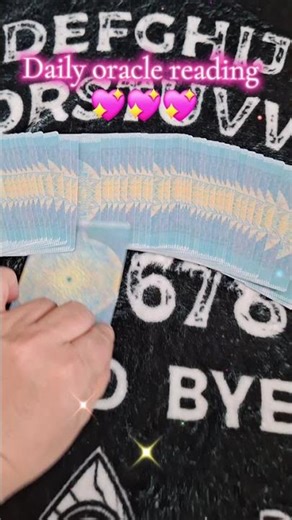 Daily oracle reading #oraclereading #oracle #dailyoracle #dailyoraclecardreading #intuition