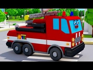 فيلم كرتون السيارات Cars كارز | برق بنزين وماطم بالعربي HD كامل - - سيارات اطفال كرتو # 153