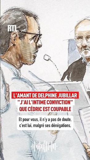 Cédric Jubillar trial: “Today, I have the firm conviction” that he is guilty