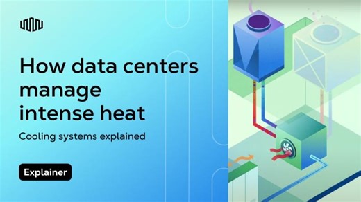 How Data Centers Manage Intense Heat: Cooling Systems Explained | Shaolei Ren | 10 comments