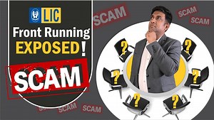5.2K views · 209 reactions | LIC Front Running Exposed Scam?  | Mukul Agrawal Instagram ,Twitter and Telegram से जुड़ने के लिए लिंक पर Click करे -  https://openinapp.co/6hs1s #lic #insurance #scam #stockmarketnews #investment #mukulagrawal | Dr. Mukul Agrawal | Facebook