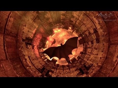 Batman: Arkham City - Walkthrough - Chapter 3 - The Steel Mill
