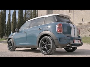 Test Drive Mini Countryman Cooper SD 2012: Prestazioni e Prova su Strada