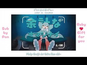【TAK feat. Hatsune Miku, Kasane Teto】PPPP (Vietsub)