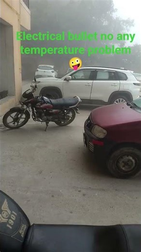 1 year completed without any oroblem bullet electrical 150 km/ charge tushir solar power #solar