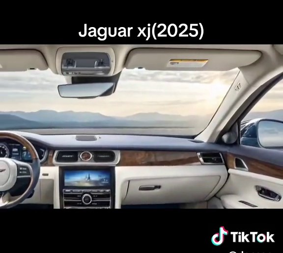 Jaguar XJ (2025): Luxe Performance Redefined