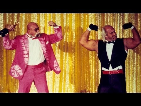 BILLY GRAHM ON HULK HOGAN