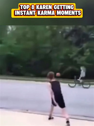 Top 8 Karen Moments Featuring Instant Karma
