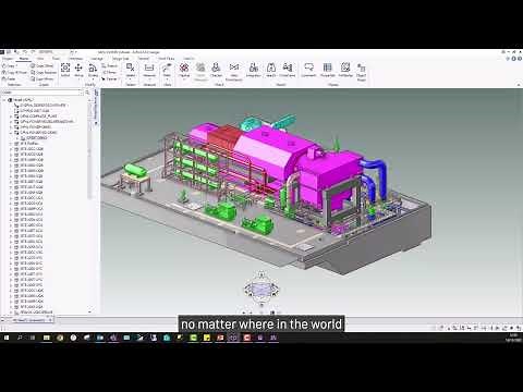 Building a Digital Twin with Data-centric Tools