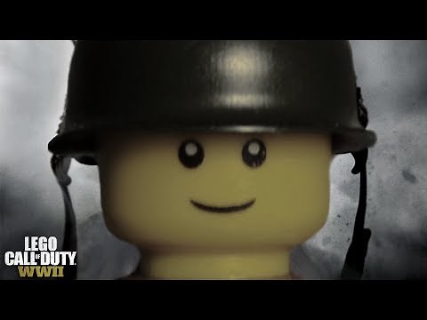 LEGO CALL OF DUTY: WWII: D-DAY