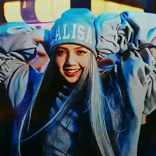 Lily: Forever iconic.Obsessed with Lisa! Lisa Pure talent.💯 #shorts #lisaedit