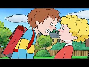 (TBOM Style) Horrid Henry - Bully Chase Scene! Sparta Reptile V2 Remix
