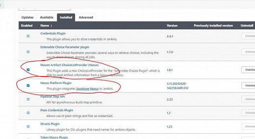 Nexus Integration with Jenkins to Upload/Download Package - DevOpsSchool.com