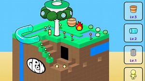 Grow Cube 🕹️ Joue sur CrazyGames!