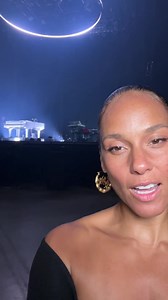 A special message from Alicia Keys 🤍 We can’t wait for opening night of The Keys To The Summer Tour this Wednesday 🤩 Get your tickets at bit.ly/AliciaOnSale It’s going to be the vibe of a lifetime! | Amerant Bank Arena