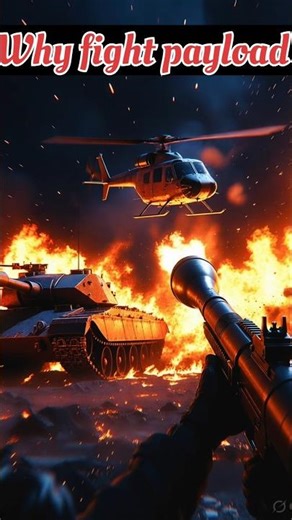 Why Is Payload Mode So Intense? 😱💥 Non-Stop Action & Big Explosions 🚛💣🔥
