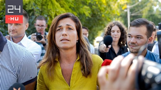 Varga Juditot közéleti ügyekről kérdezték, de nem olvas újságot | 24.hu