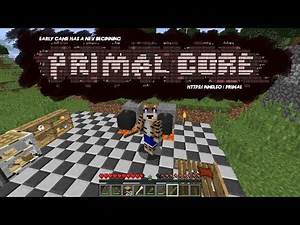Minecraft PrimalCore - Hide to Leather