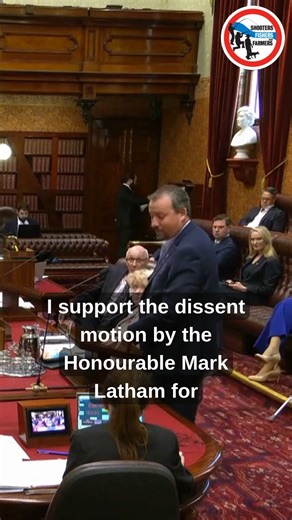 Shooters Fishers And Farmers on Instagram: "Fighting To Stop Gun Owners Being railroaded before Christmas."