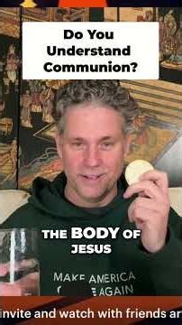 Experience Powerful Online Communion Spirit, Soul, Body