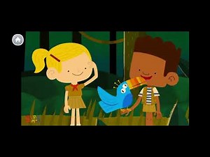 #21 Walking in the Jungle Song for Kids | Stomping in the Jungle | Fun Action & Movement Song