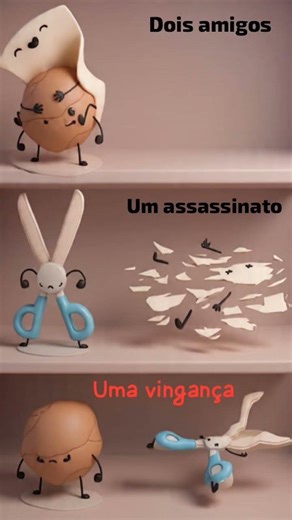 Jokenpô 👊🤚✌️