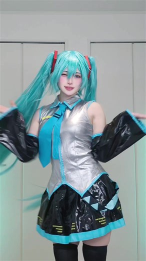 ハッピーシンセサイザの振り付けを踊ってみた！