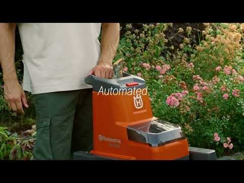Husqvarna Garden Shredder GS 340is: Things To Know