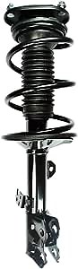 PM Auto Front Left Quick Complete Strut - Coil Spring For 2009-2010 Pontiac Vibe FWD