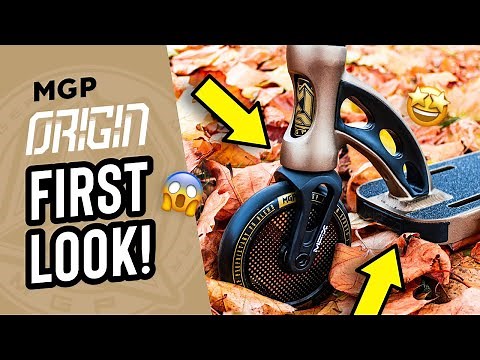 MGP VX ORIGIN SCOOTERS - Full Range, Full Spec!!