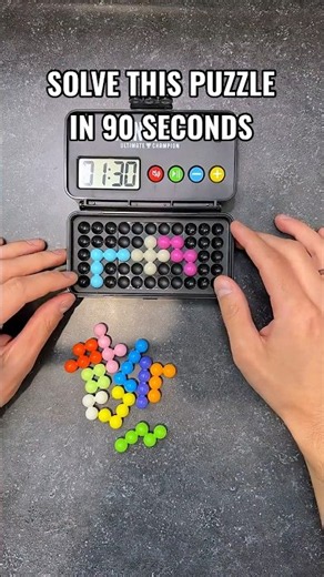 This Puzzle Seemed SO Hard Until…