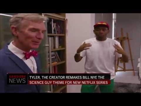 Tyler, The Creator Remakes Bill Nye the Science Guy Theme for Netflix