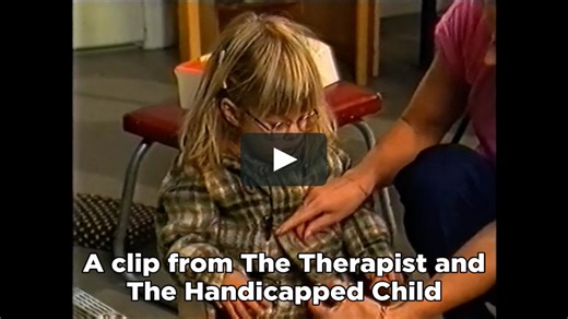 The Therapist and the Handicapped Child