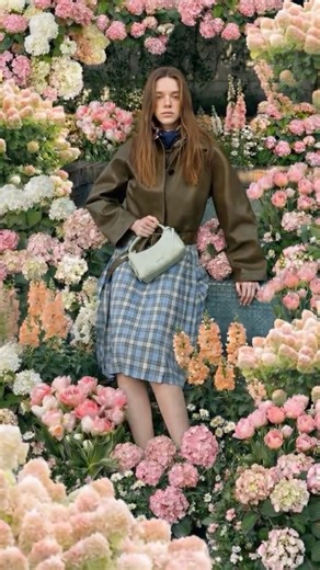 A garden of blooms for #CharlesKeithSS26 💐