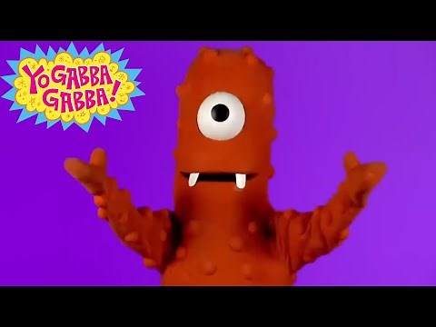 Fun & Find ✨ Double Episode | Yo Gabba Gabba | Cartoons For Kids