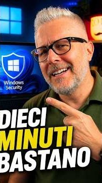 Windows: Security settings that nobody turns on