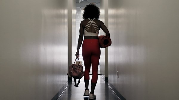 Five ways to overcome 'gymtimidation'