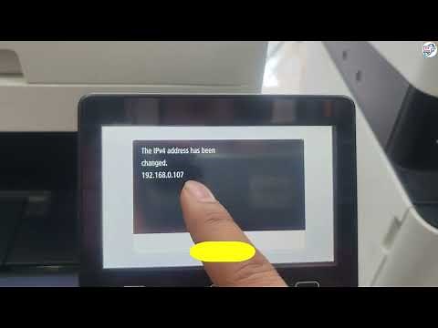Canon MF635Cx / MF633Cdw Wireless Setup – Wi-Fi Router Connection + Driver Download & Installation.