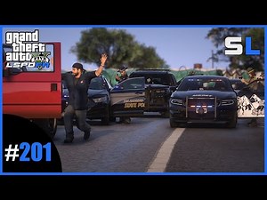 State Mini Pack | LSPDFR | Patrol #201