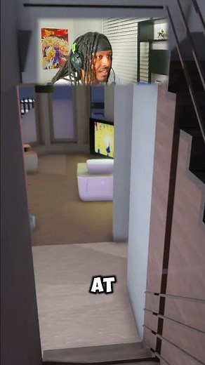 I just wanted a sprite cranberry from Lebron🥀🥀 | Horror Game | #shorts #gaming #scarygame #gaming
