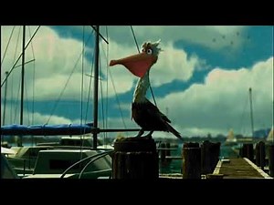 Finding Nemo 2003 That’s Not A Duck It’s A Pelican Caught A Cold