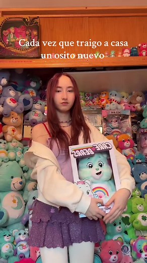 #SWEETSERENITYBEAR | #carebears #carebear #carebearscollection #carebearsfandom #carealot #carebearsunlockthemagic #ositoscariñositos #ositoscariñosos #fyp #fandom