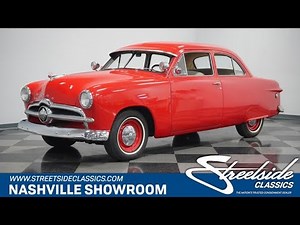 1949 Ford Tudor Sedan for sale | 3645-NSH