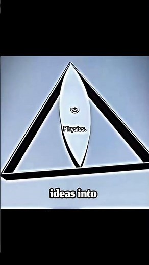 The Triangle That Rolls Like a Wheel! 🤯 #ReuleauxTriangle #Geometry #Engineering