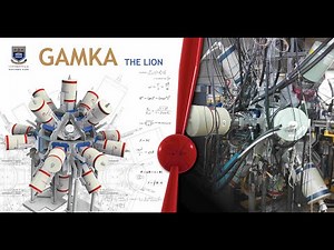 The GAMKA array @ iThemba LABS (by Prof Jacobus Lawrie)