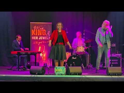 Mrs. King & her Jewels – Let the good times roll … (BluesClub Greene präsentiert …)