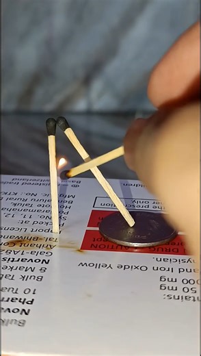 Amazing Science Experiment #shorts