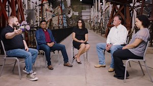 On Foundations, we bring in experts to discuss the challenges Texas Tech and West Texas could face over the next 100 years. In episode 1, the word is water. Rainfall, irrigation & more. 💧 Subscribe to our YouTube, and watch Foundations on July 14. You'll learn a thing or two! https://www.youtube.com/@texastech | Texas Tech University
