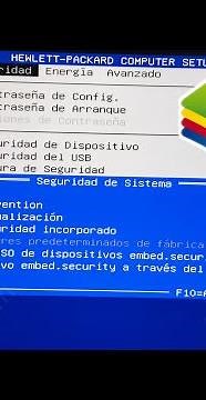 como HABILITAR VIRTUALIZACION en PC windows 2022