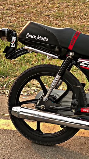 Ultimate Guide to Modifying CD70 Motorbike